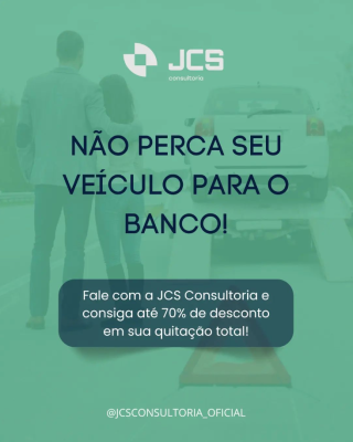 JCS Consultoria - Revisão de Contratos de Financiamento Veicular